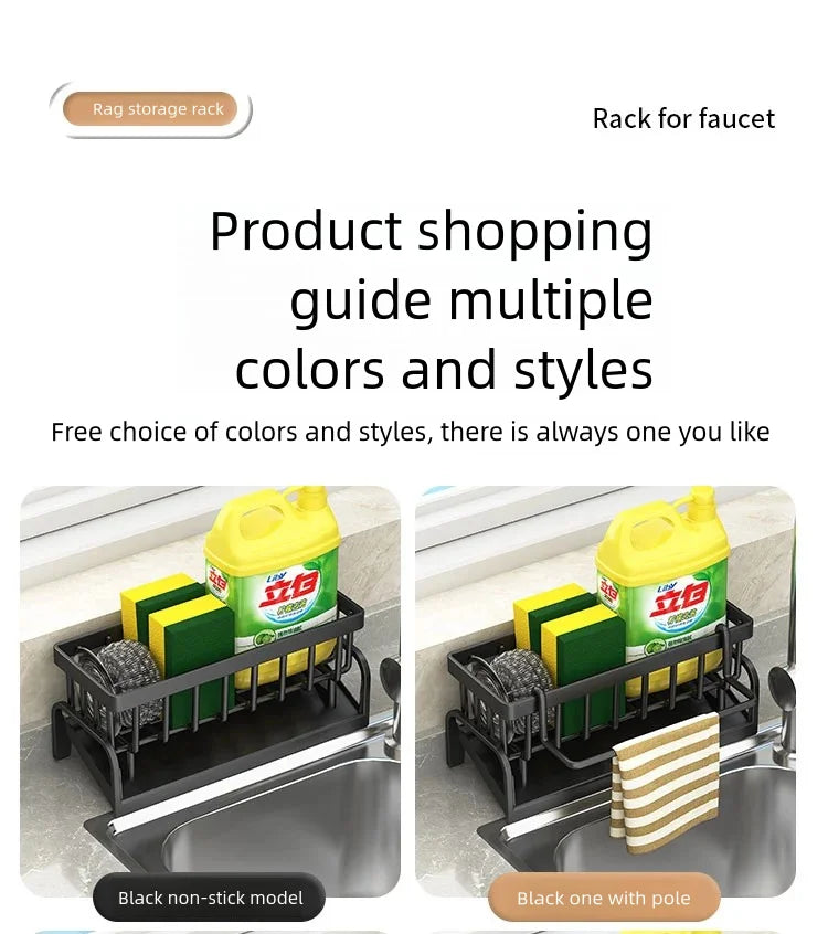 Portable kitchen rack