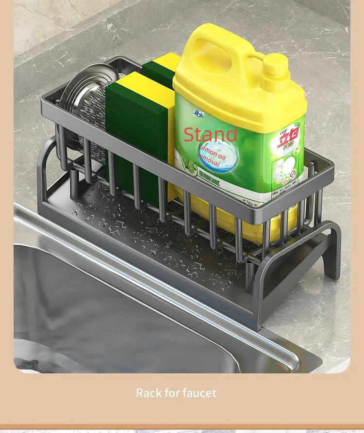 Portable kitchen rack