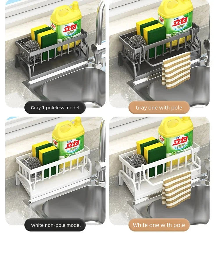 Portable kitchen rack