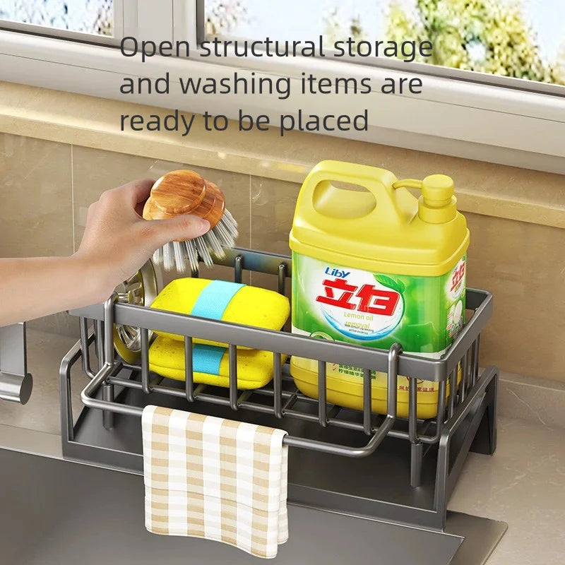 Portable kitchen rack