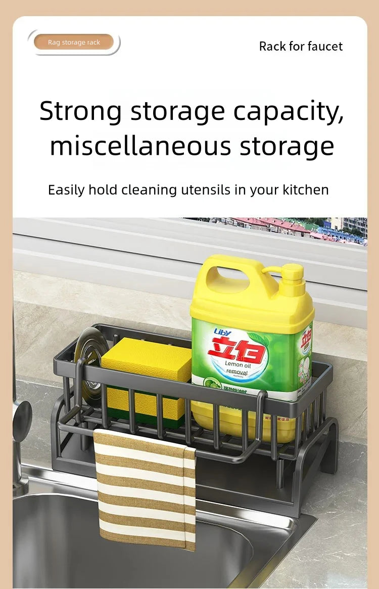 Portable kitchen rack