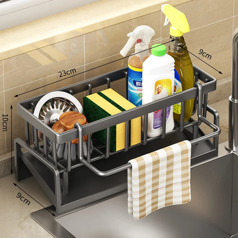 Portable kitchen rack