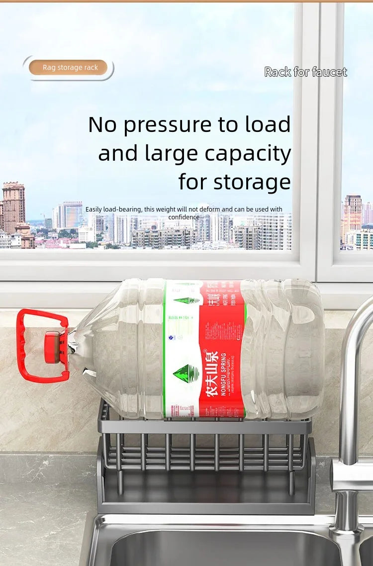 Portable kitchen rack