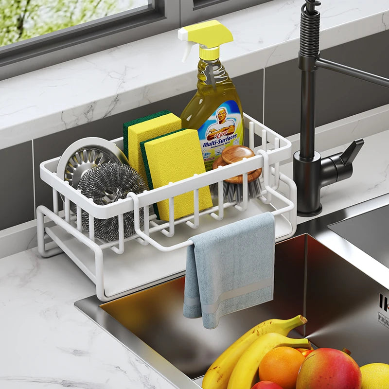 Portable kitchen rack