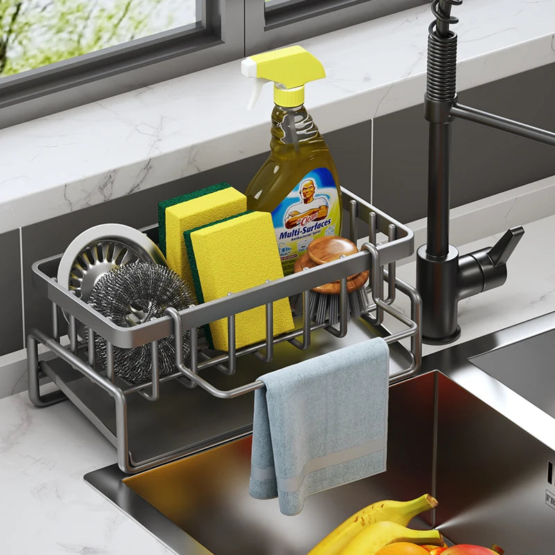 Portable kitchen rack
