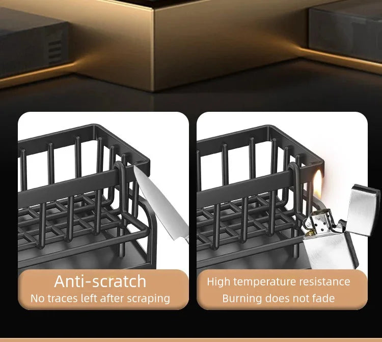 Portable kitchen rack