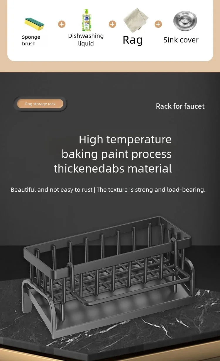 Portable kitchen rack