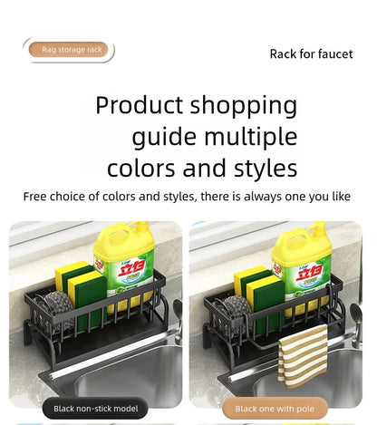 Portable kitchen rack