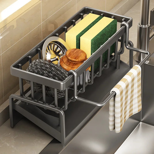 Portable kitchen rack