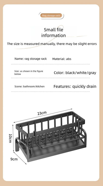Portable kitchen rack
