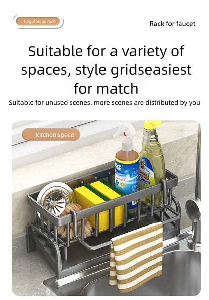 Portable kitchen rack