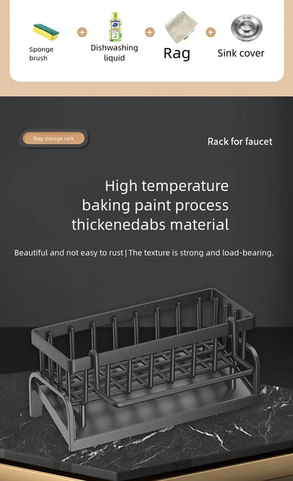 Portable kitchen rack